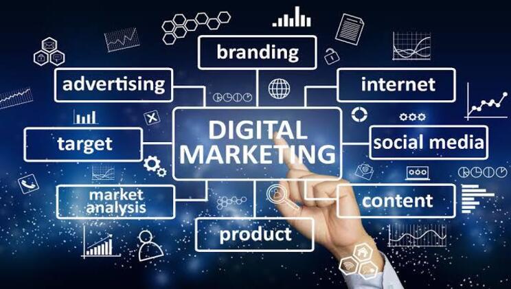 You are currently viewing Benefits of Digital Marketing for Businesses